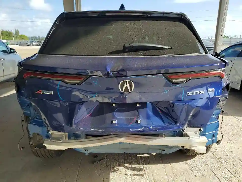 4W5KHMRK6RZ514184 2024 ACURA ZDX-5