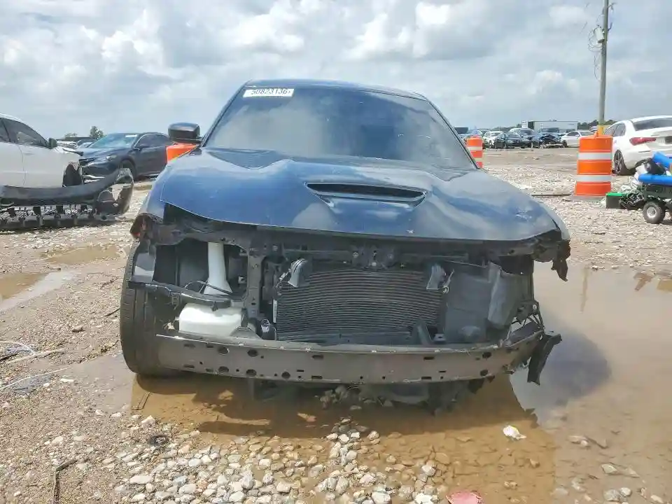 2C3CDXCT3HH620269 2017 DODGE CHARGER-4