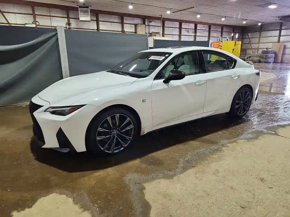 JTHGZ1E21S5038734 2025 LEXUS IS-0