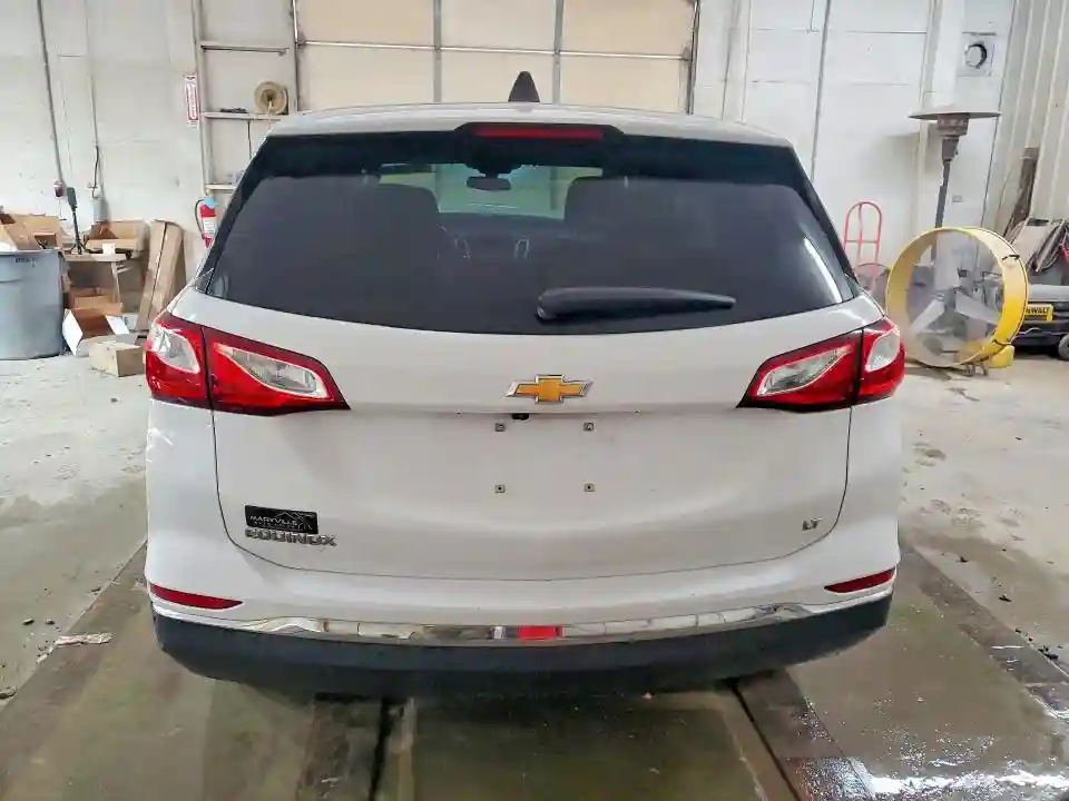 3GNAXKEV0KS656105 2019 CHEVROLET EQUINOX-5