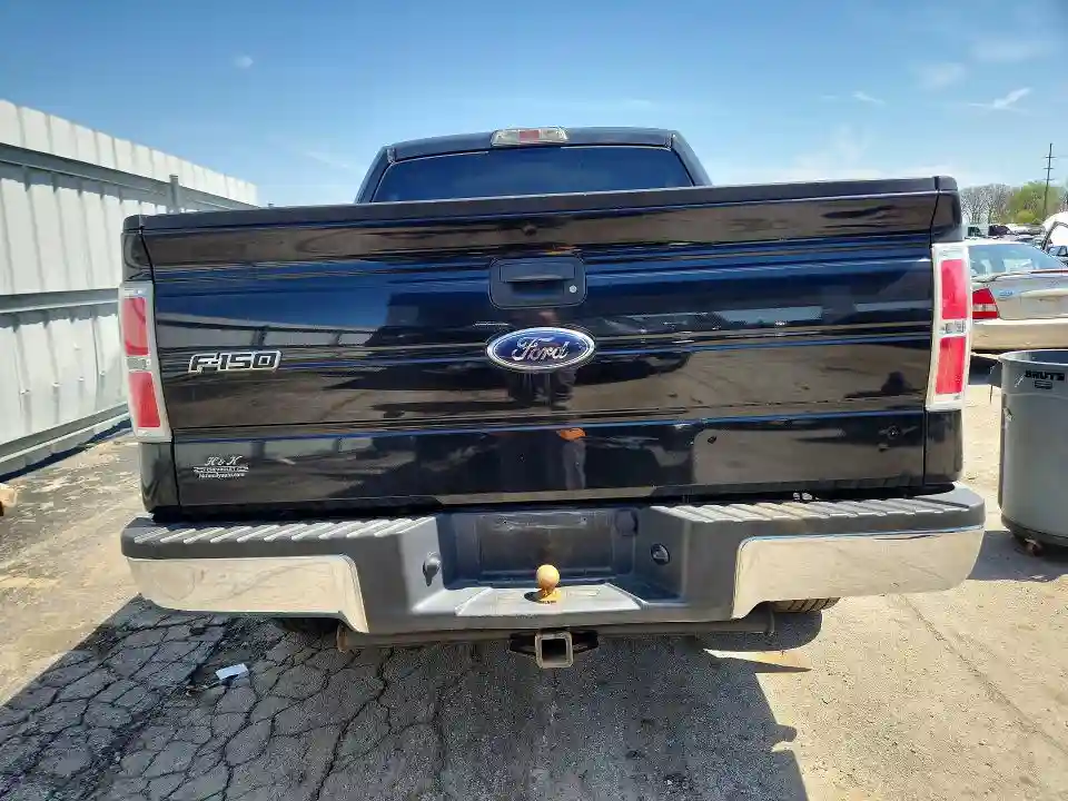 1FTEW1E86AFD55889 2010 FORD F150-5