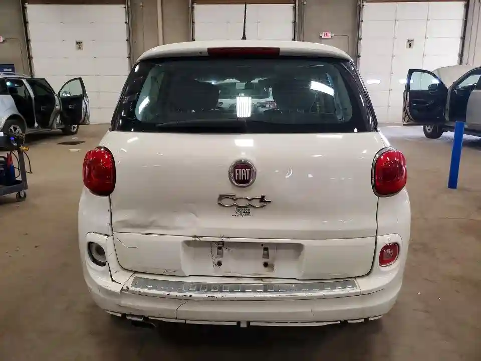 ZFBCFAAH6FZ033372 2015 FIAT 500-5