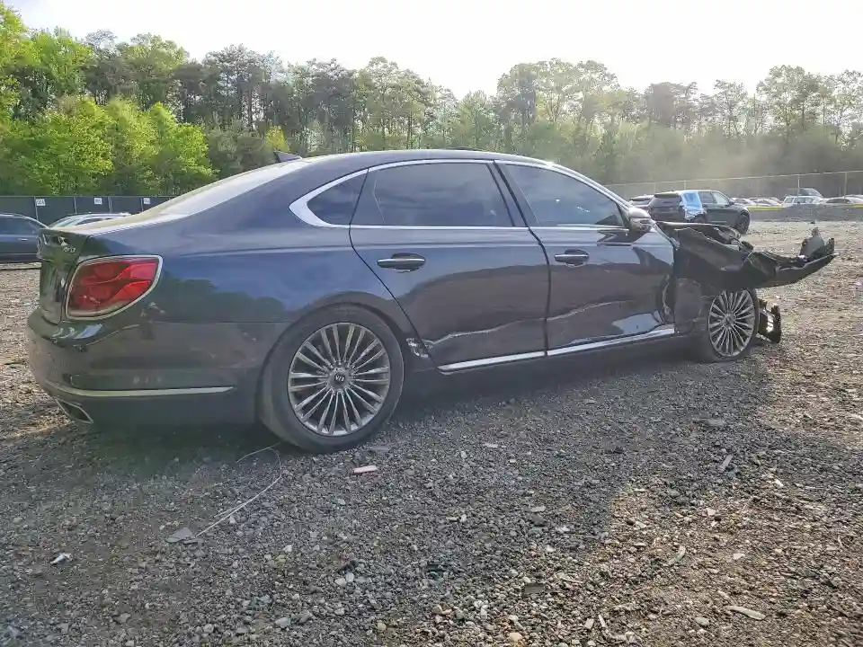 KNAS34J61L6021982 2020 KIA K900-2