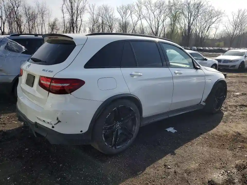 WDC0G8JB3KF497646 2019 MERCEDES-BENZ GLC-CLASS-2