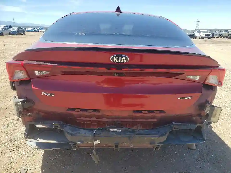 5XXG64J23MG008585 2021 KIA K5-5