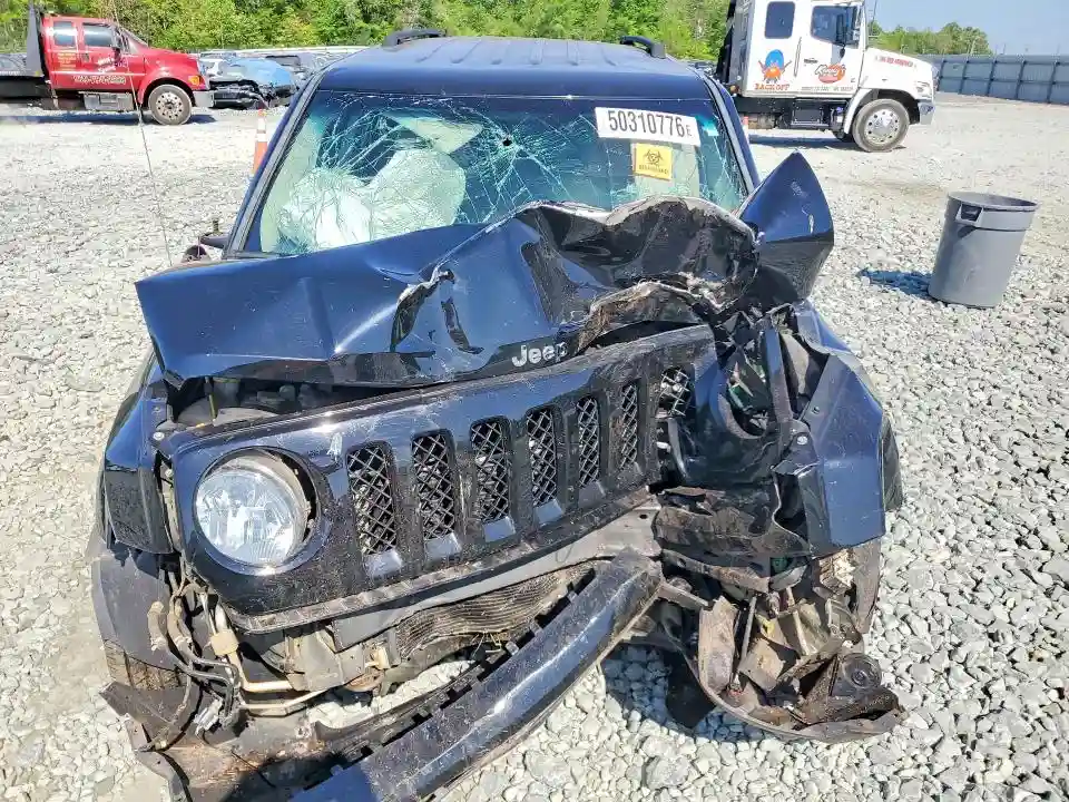 1C4NJRBB5FD354586 2015 JEEP PATRIOT-4