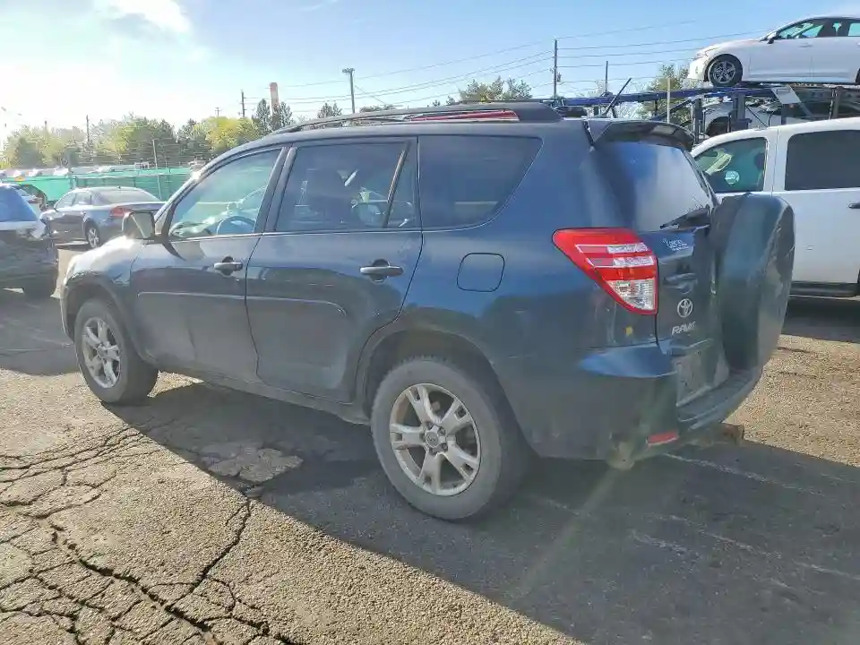 2T3BK4DV5BW050388 2011 TOYOTA RAV4 BASE-1