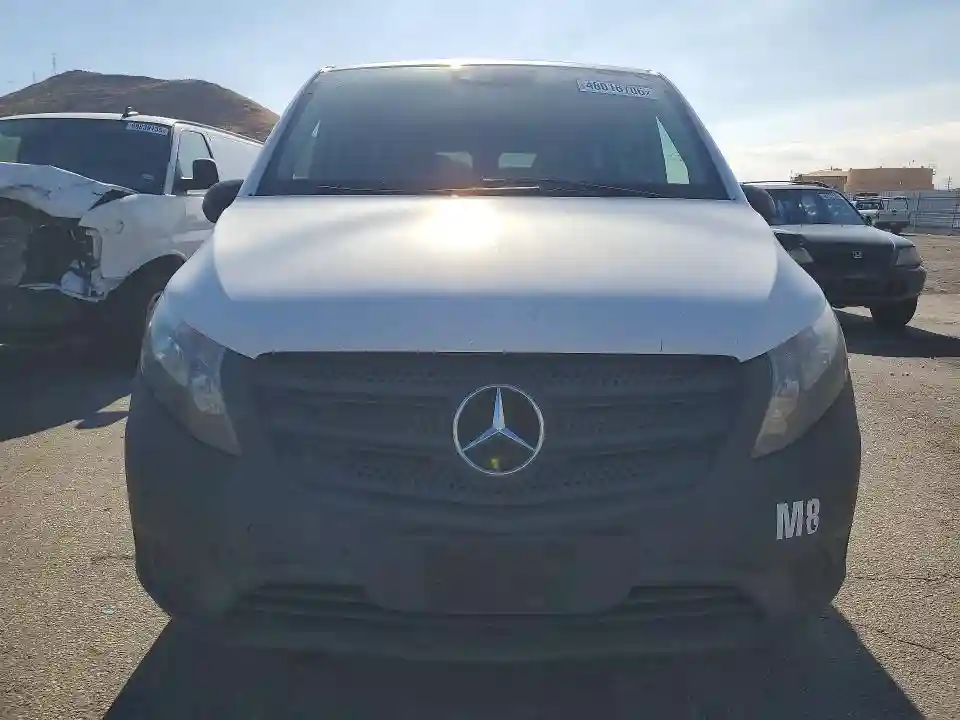 WD4PG2EE7K3516678 2019 MERCEDES BENZ METRIS-4