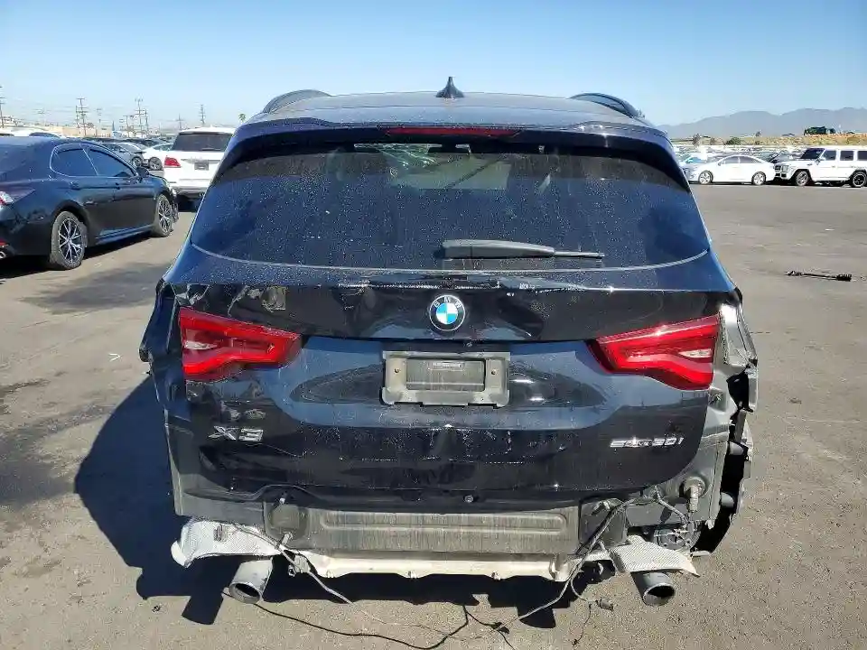 5UXTY3C03L9C16302 2020 BMW X3-5