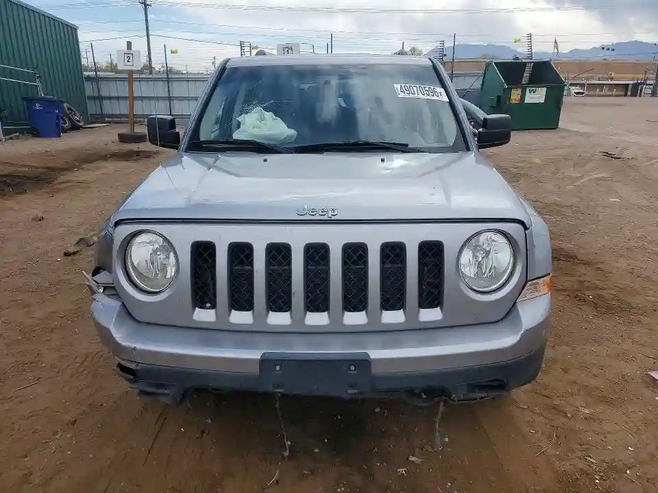 1C4NJRFBXGD545383 2016 JEEP PATRIOT-4