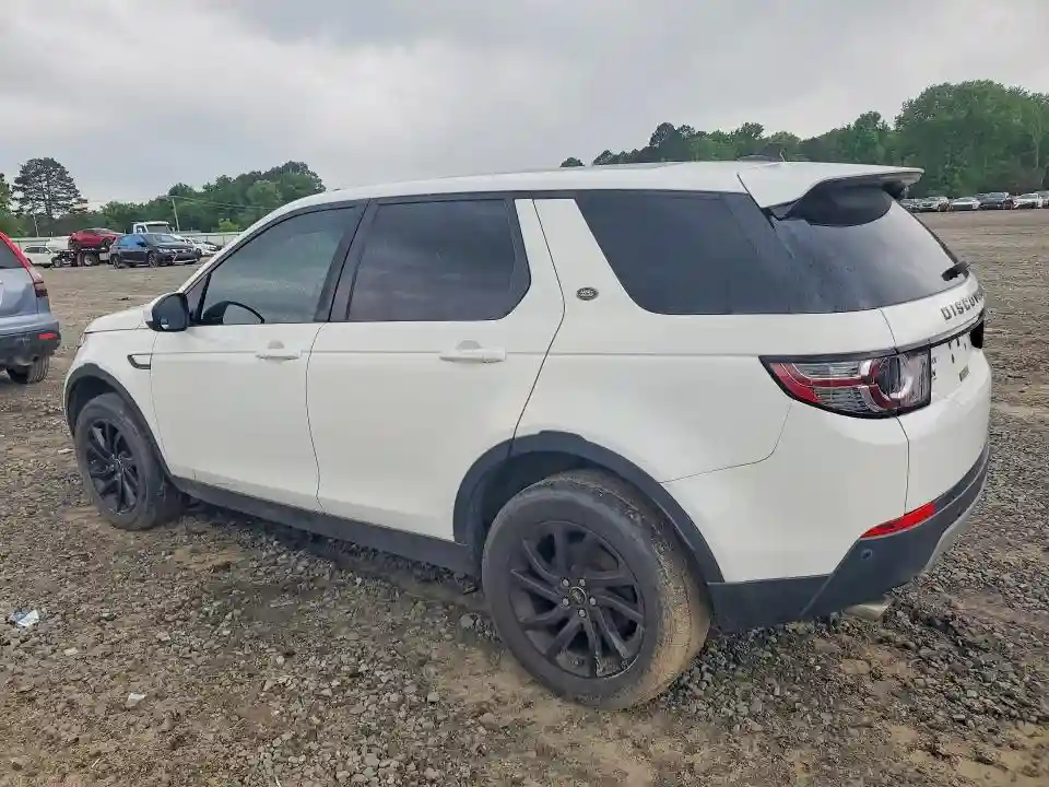 SALCR2BG0GH631814 2016 LAND ROVER DISCOVERY-1