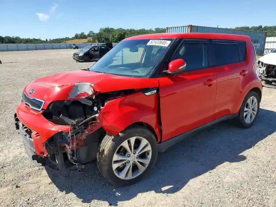 KNDJP3A5XE7715393 2014 KIA SOUL-0