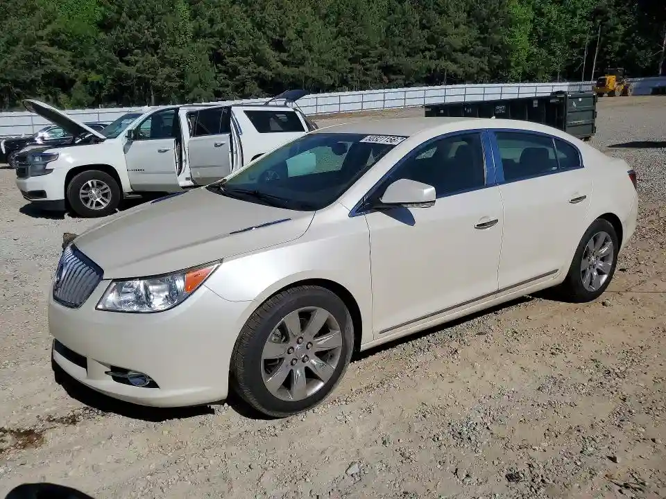 1G4GC5EG3AF238671 2010 BUICK LACROSSE-0