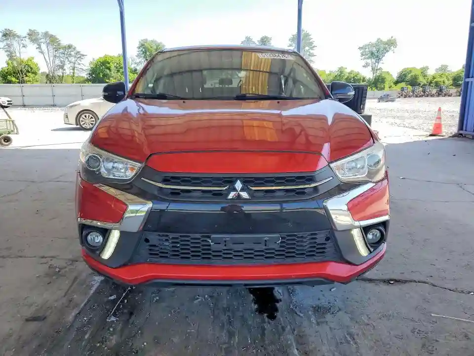 JA4AP3AU5KU016249 2019 MITSUBISHI OUTLANDER-4