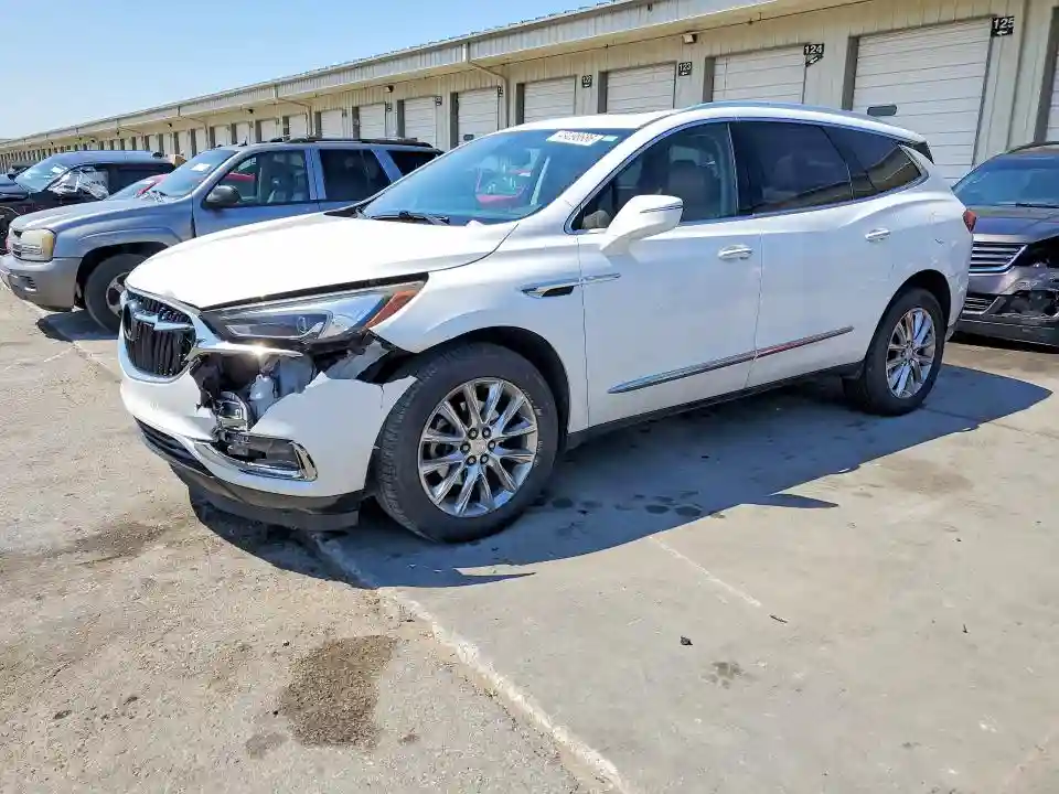 5GAEVBKW6JJ143195 2018 BUICK ENCLAVE-0