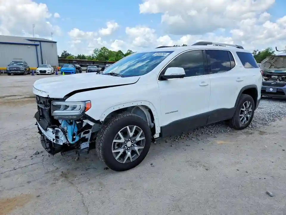 1GKKNML4XNZ174732 2022 GMC ACADIA-0