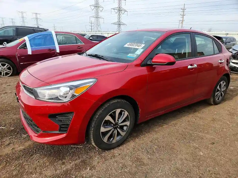3KPA24ADXPE516875 2023 KIA RIO-0