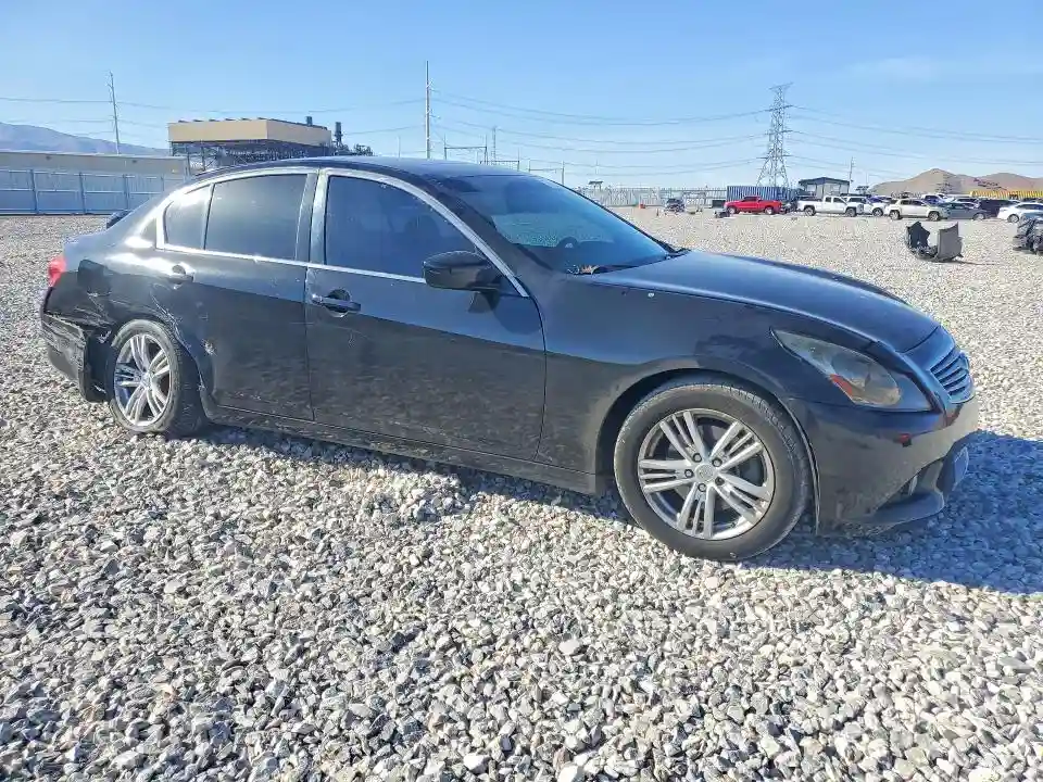 JN1CV6AR4DM351462 2013 INFINITI G37-3