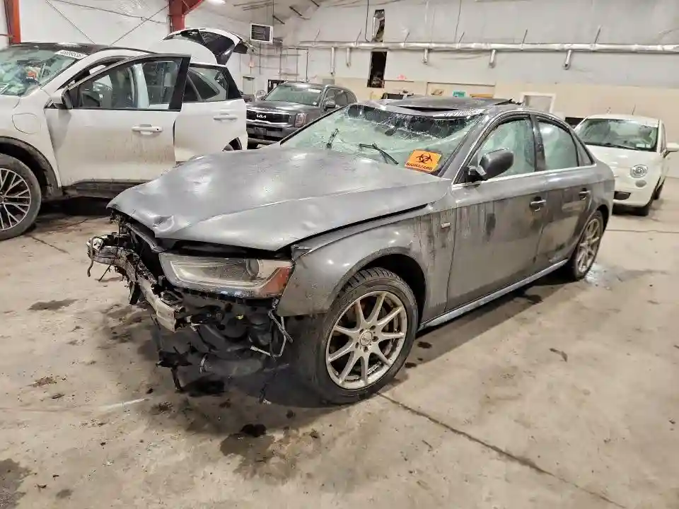 WAUBFAFL1FN023214 2015 AUDI A4-0