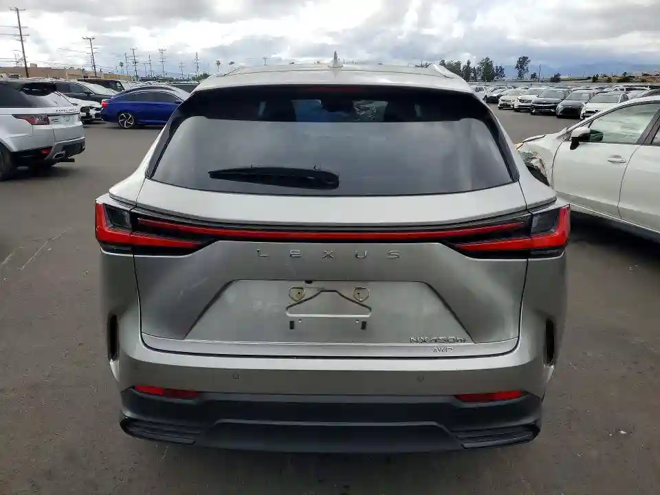 JTJHKCFZ7S2056056 2025 LEXUS NX-5