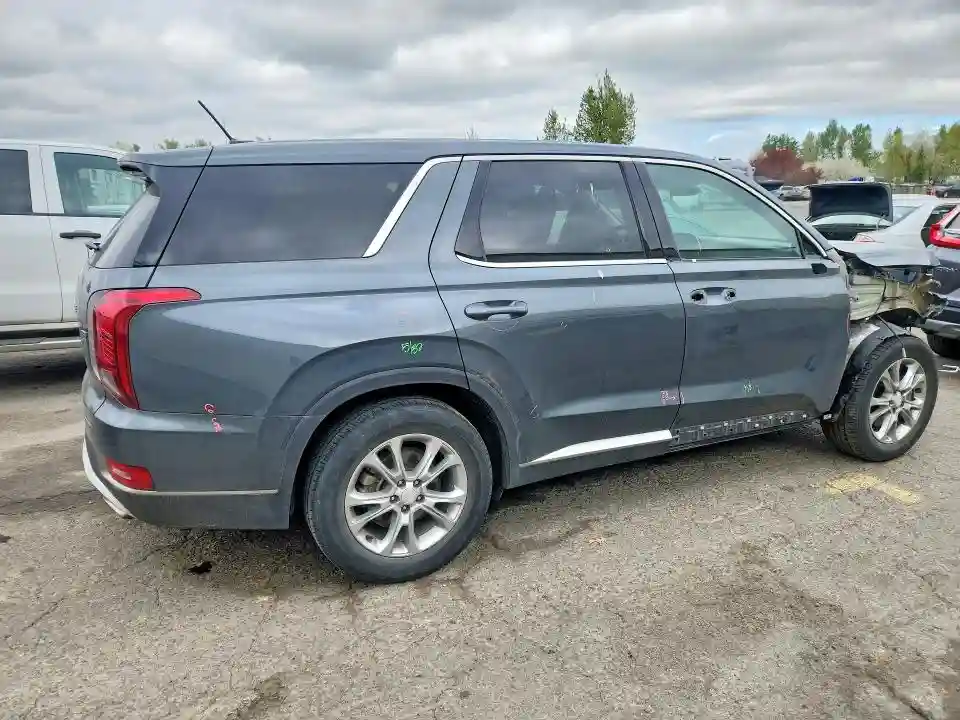 KM8R1DHE6NU392814 2022 HYUNDAI PALISADE-2