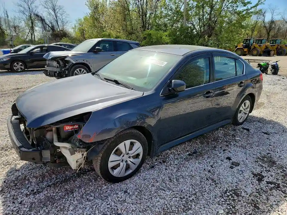 4S3BMBA6XB3259091 2011 SUBARU LEGACY-0