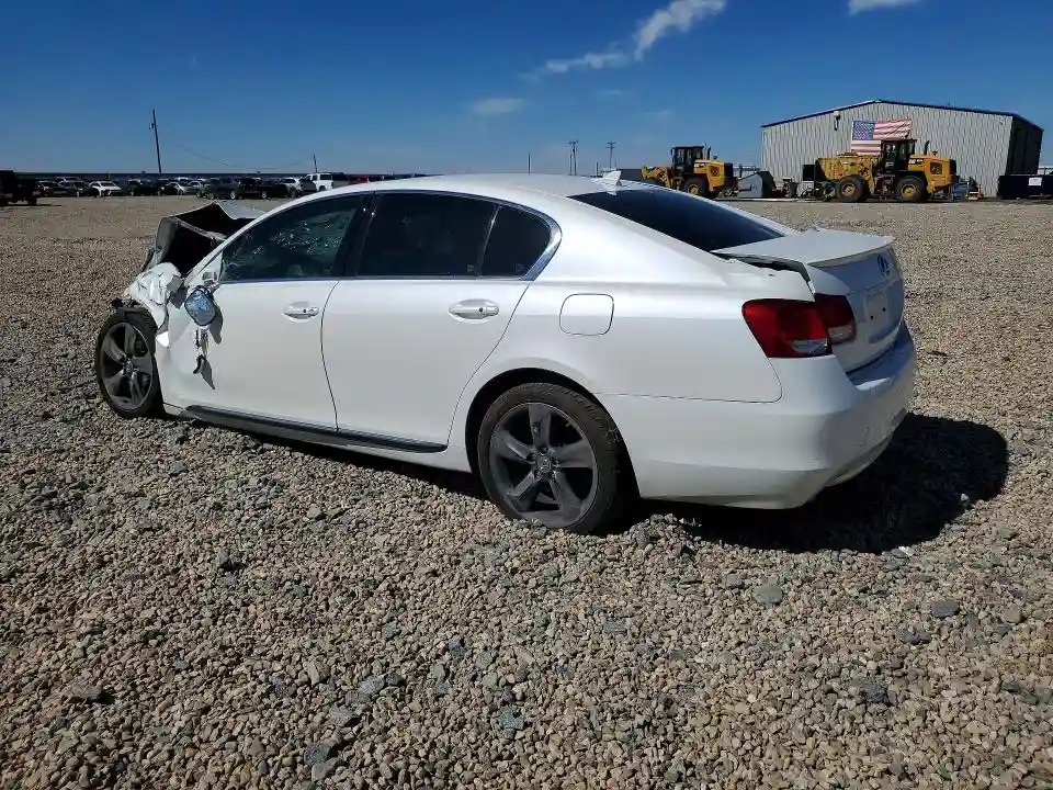 JTHBE1KS0B0052065 2011 LEXUS GS350-1