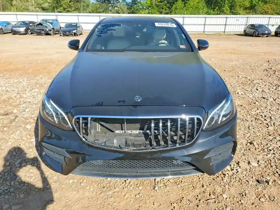 WDDZF4KBXHA253236 2017 MERCEDES-BENZ E 300 4MAT-4