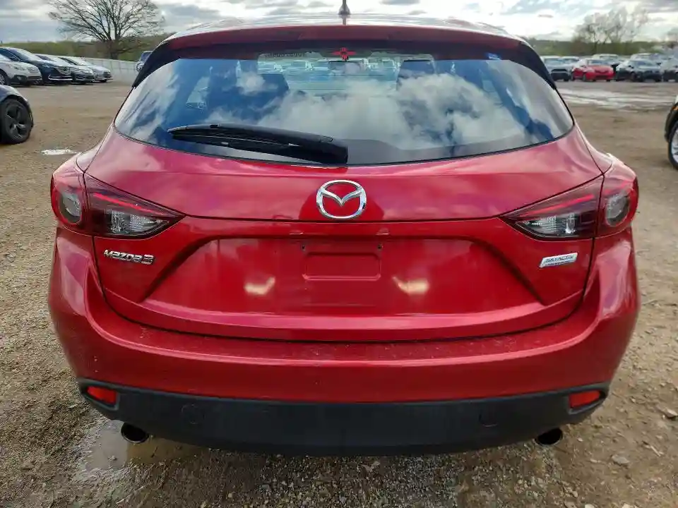 JM1BM1K72E1165143 2014 MAZDA 3-5