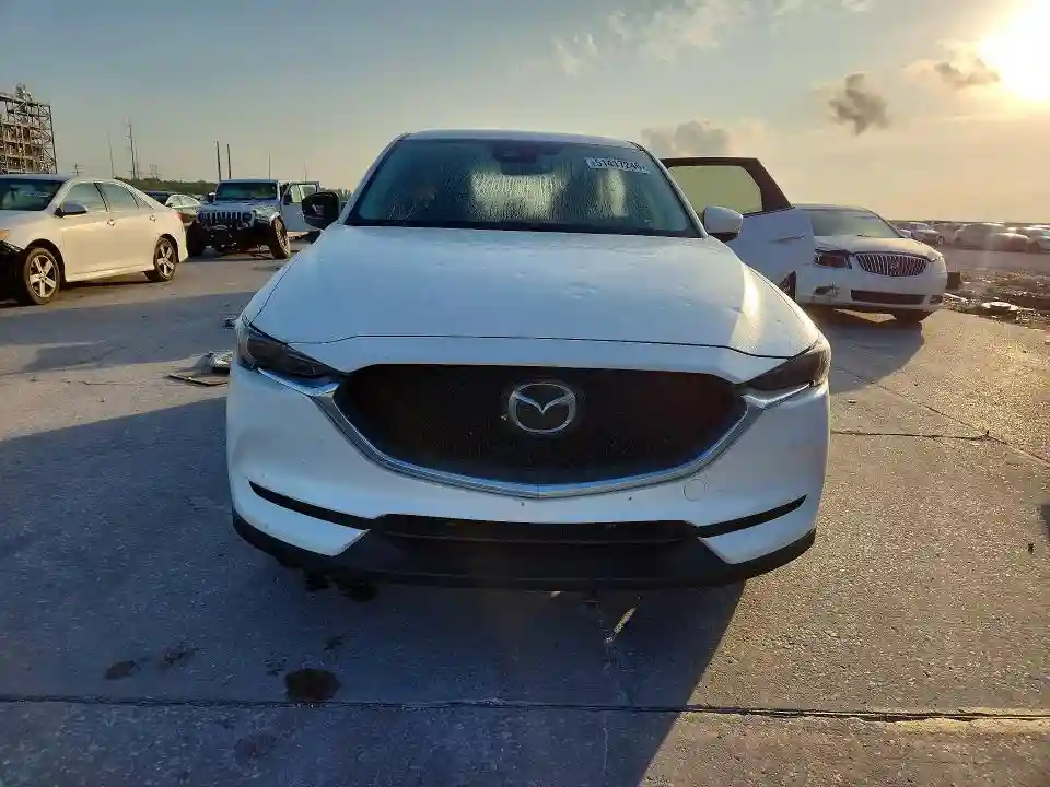 JM3KFBDM3K0674072 2019 MAZDA CX-5-4