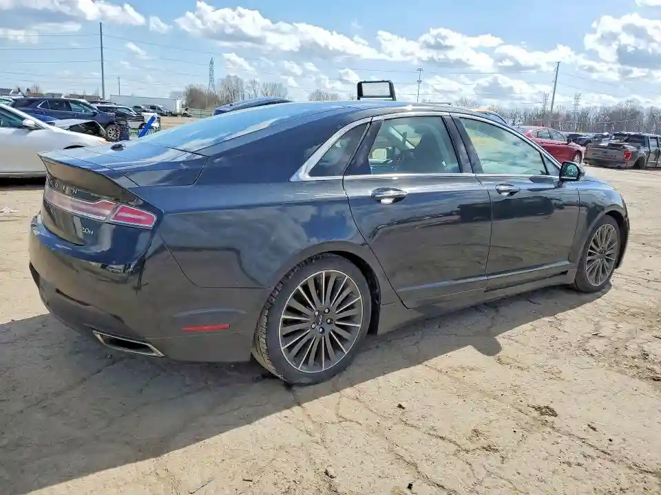 3LN6L2LU2FR629274 2015 LINCOLN MKZ-2