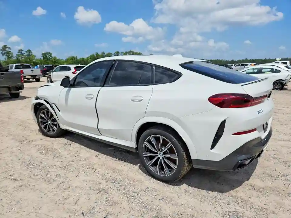 5UX33EX08T9277372 2026 BMW X6-1