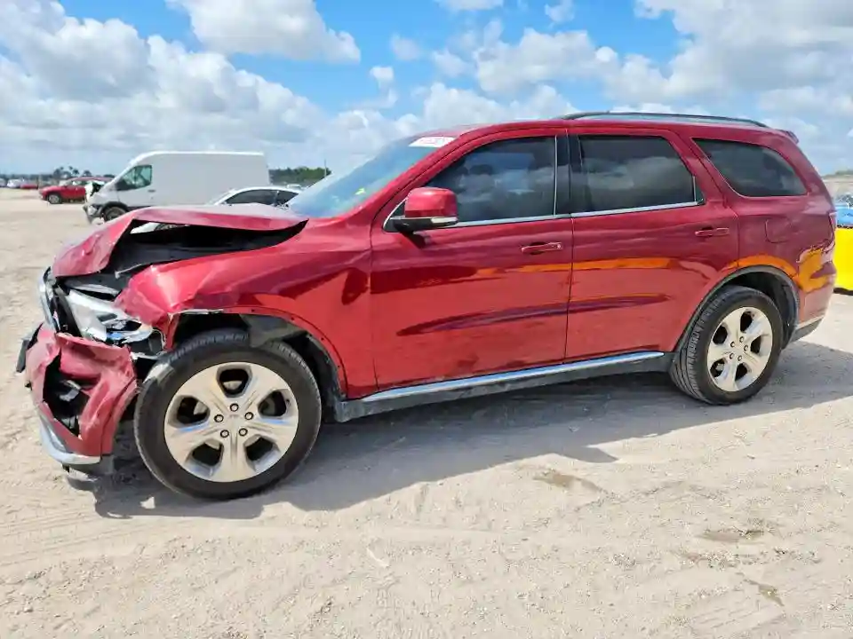 1C4RDJDGXFC800756 2015 DODGE DURANGO-0