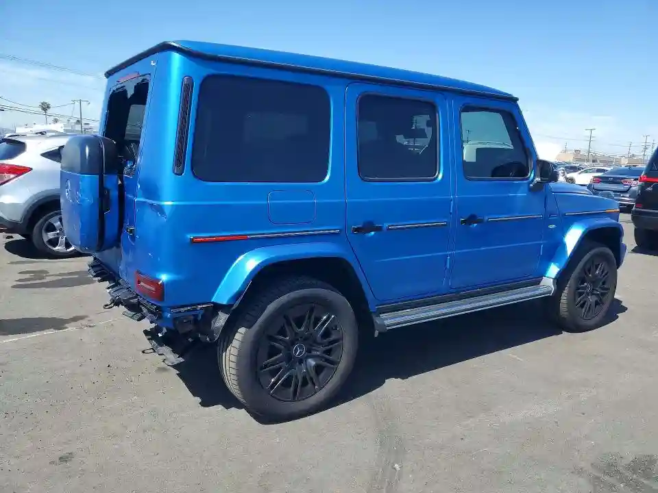 W1NWM0AB6SX030346 2025 MERCEDES-BENZ G-CLASS-2