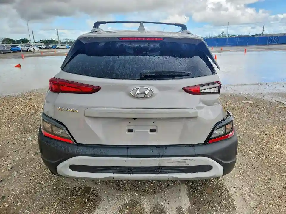 KM8K62AB6NU870429 2022 HYUNDAI KONA-5
