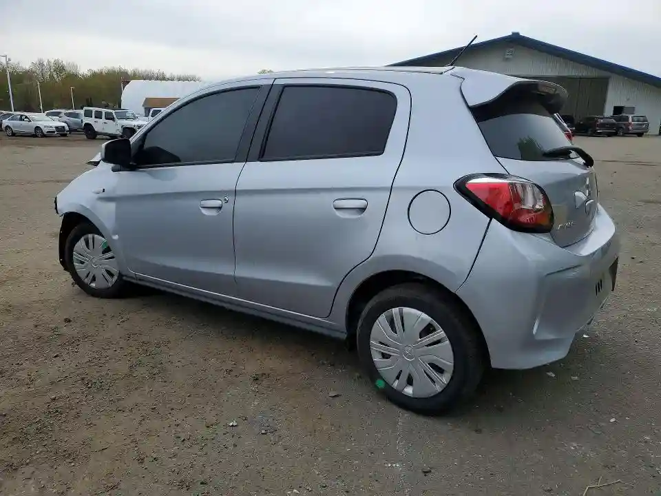 ML32AUHJ4RH017038 2024 MITSUBISHI MIRAGE-1