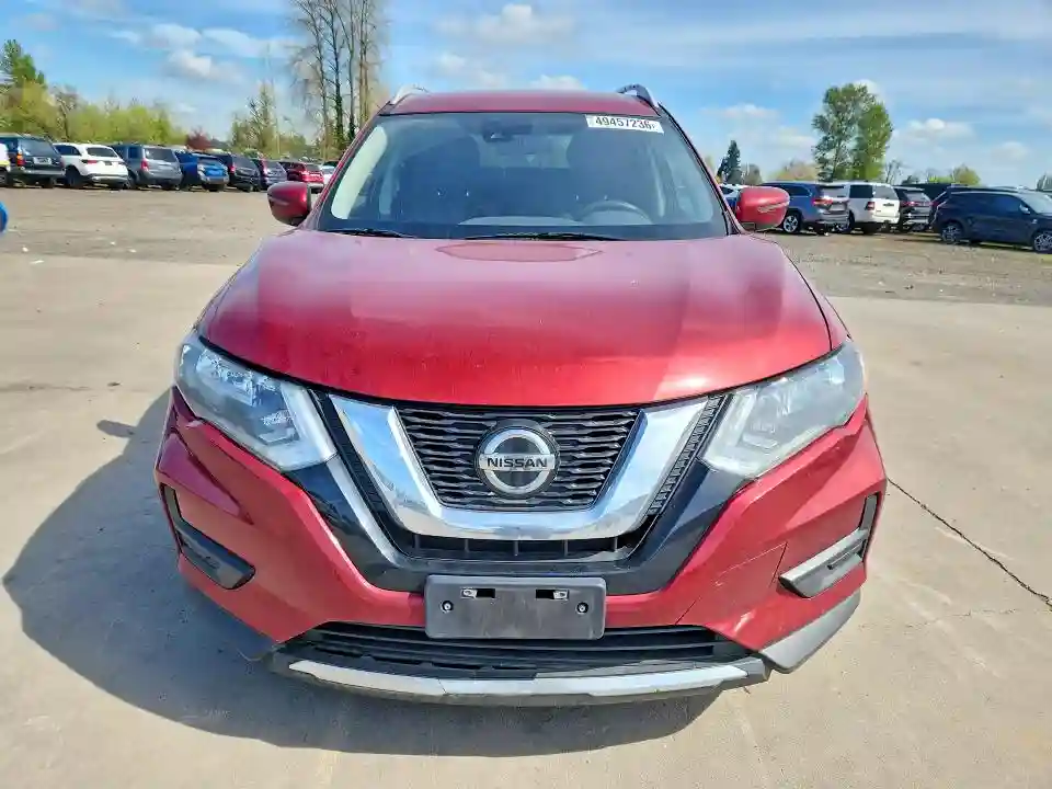 5N1AT2MV5KC734482 2019 NISSAN ROGUE-4