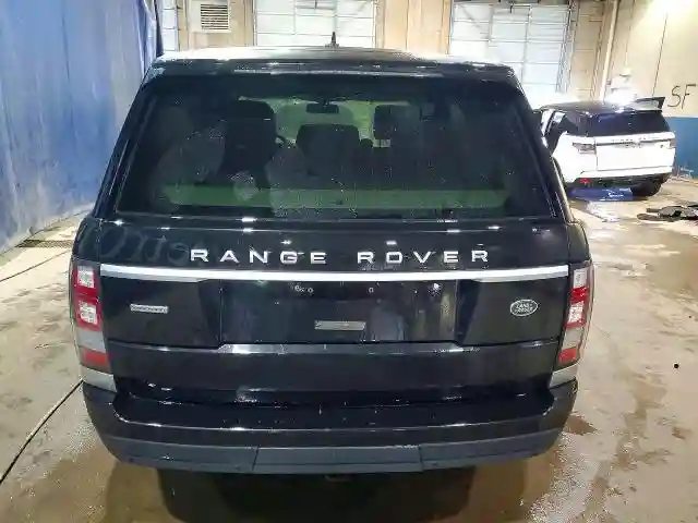 SALGS2EFXGA286759 2016 LAND ROVER RANGEROVER-5