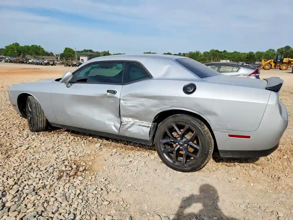 2C3CDZAG5PH637834 2023 DODGE CHALLENGER-1