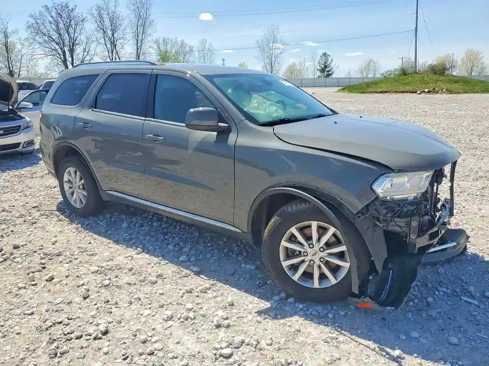 1C4RDJAGXNC160583 2022 DODGE DURANGO-3