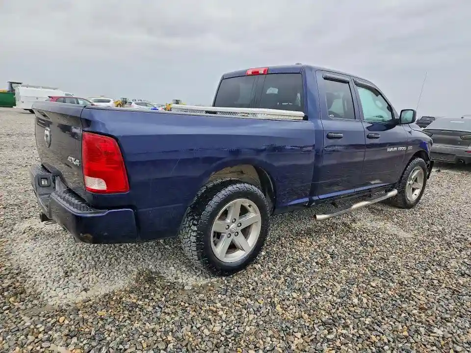 1C6RD7FT1CS201962 2012 DODGE RAM 1500-2