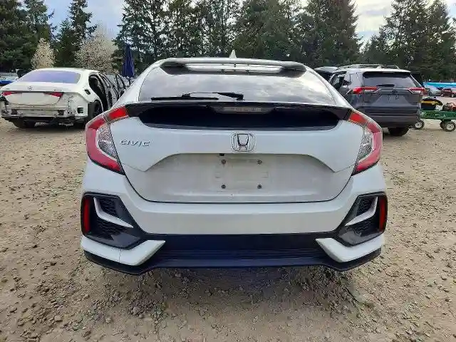 SHHFK7H87LU414257 2020 HONDA CIVIC-5