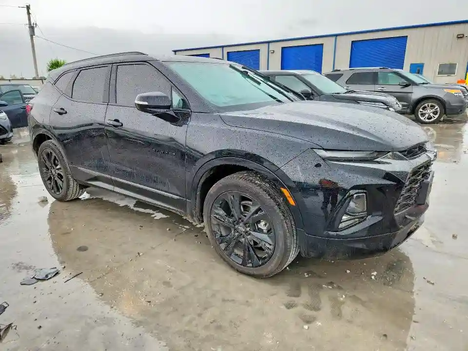 3GNKBERS1NS146886 2022 CHEVROLET BLAZER-3