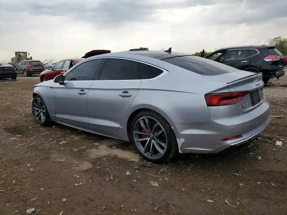 WAUC4CF5XJA072189 2018 AUDI S5/RS5-1