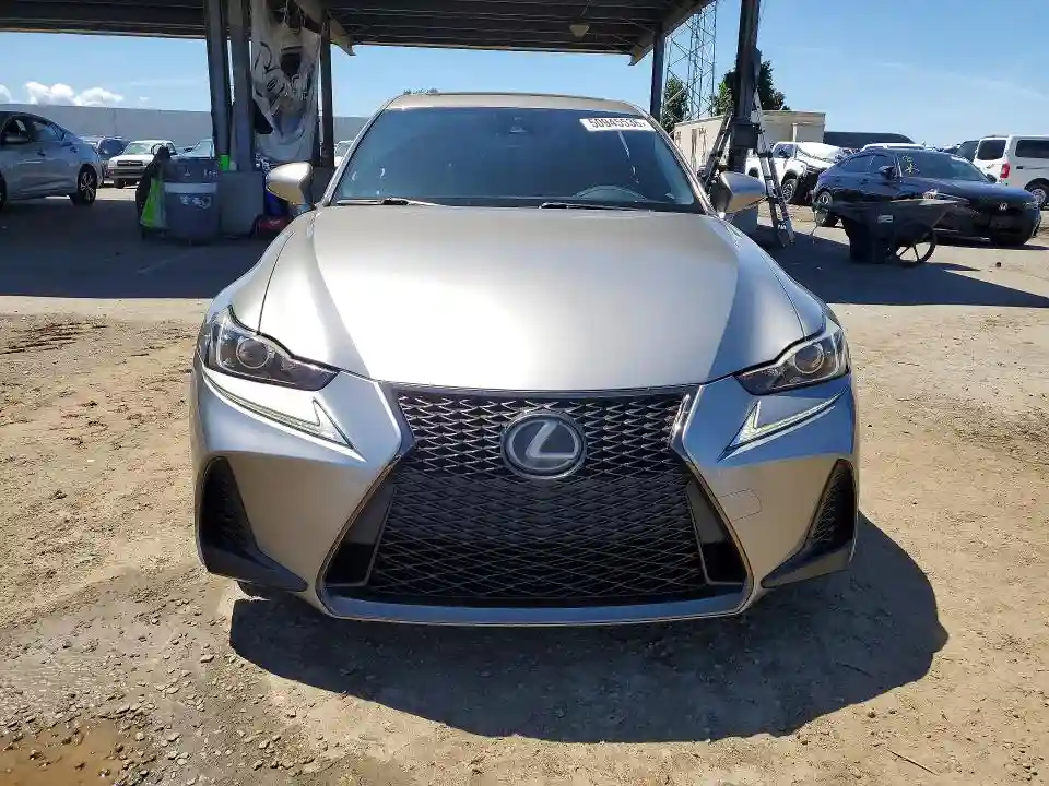 JTHBE1D21H5030116 2017 LEXUS IS-4