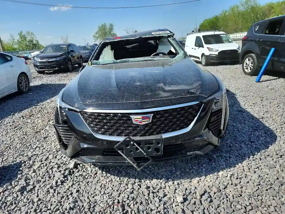 1G6DS5RK3S0102184 2025 CADILLAC CT5-4