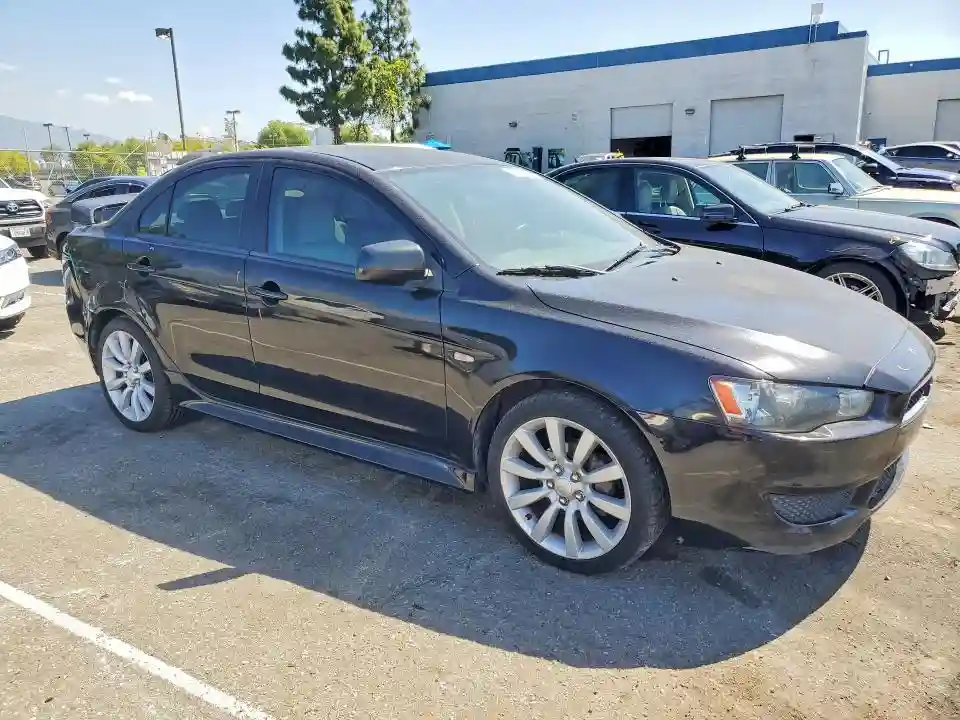 JA32U2FU1CU016030 2012 MITSUBISHI LANCER-3