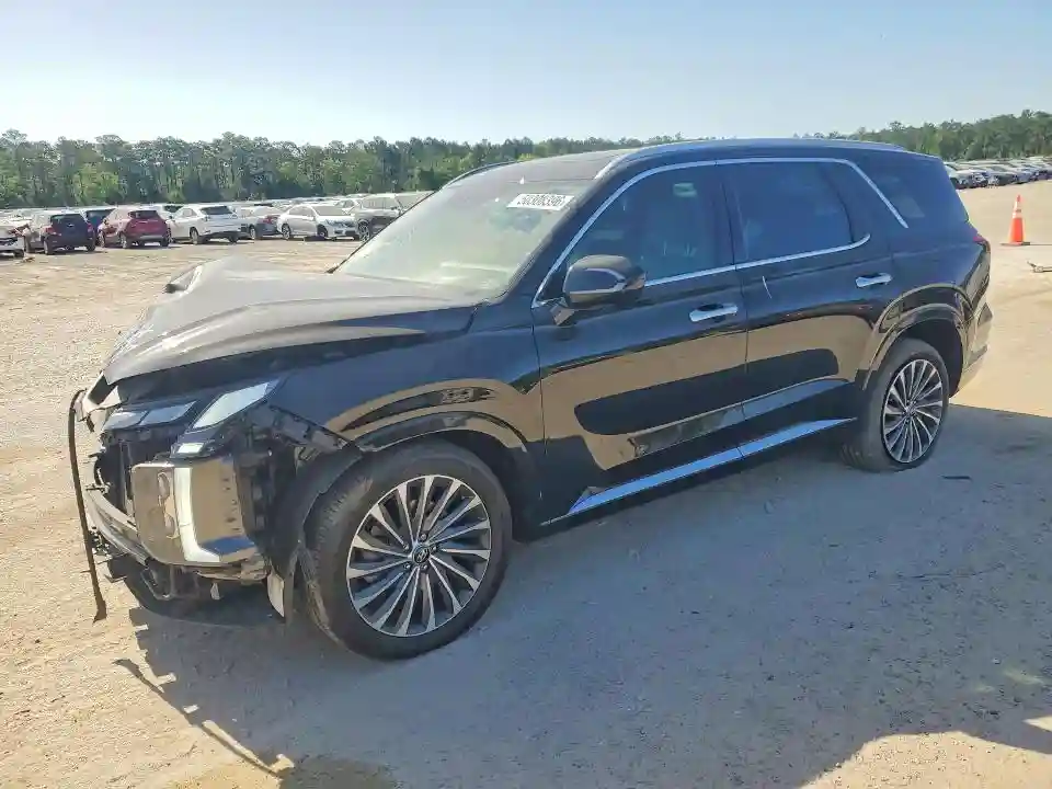KM8R7DGEXSU854450 2025 HYUNDAI PALISADE-0