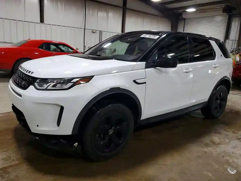 SALCJ2FX7LH879019 2020 LAND ROVER DISCOVERY-0