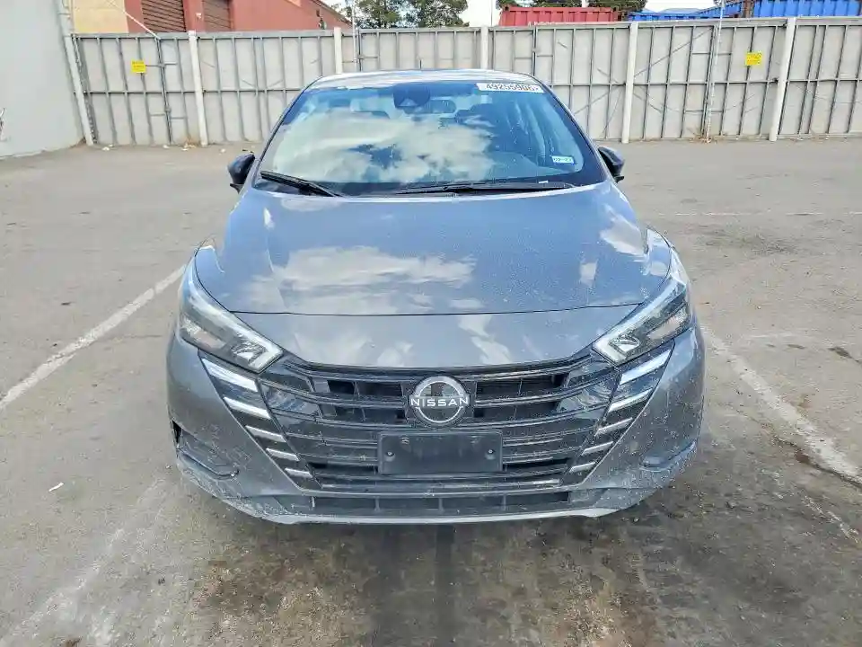 3N1CN8DV8SL820788 2025 NISSAN VERSA-4